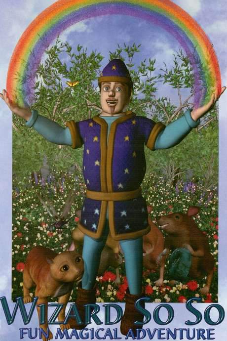 Wizard So So: Fun Magical Adventure